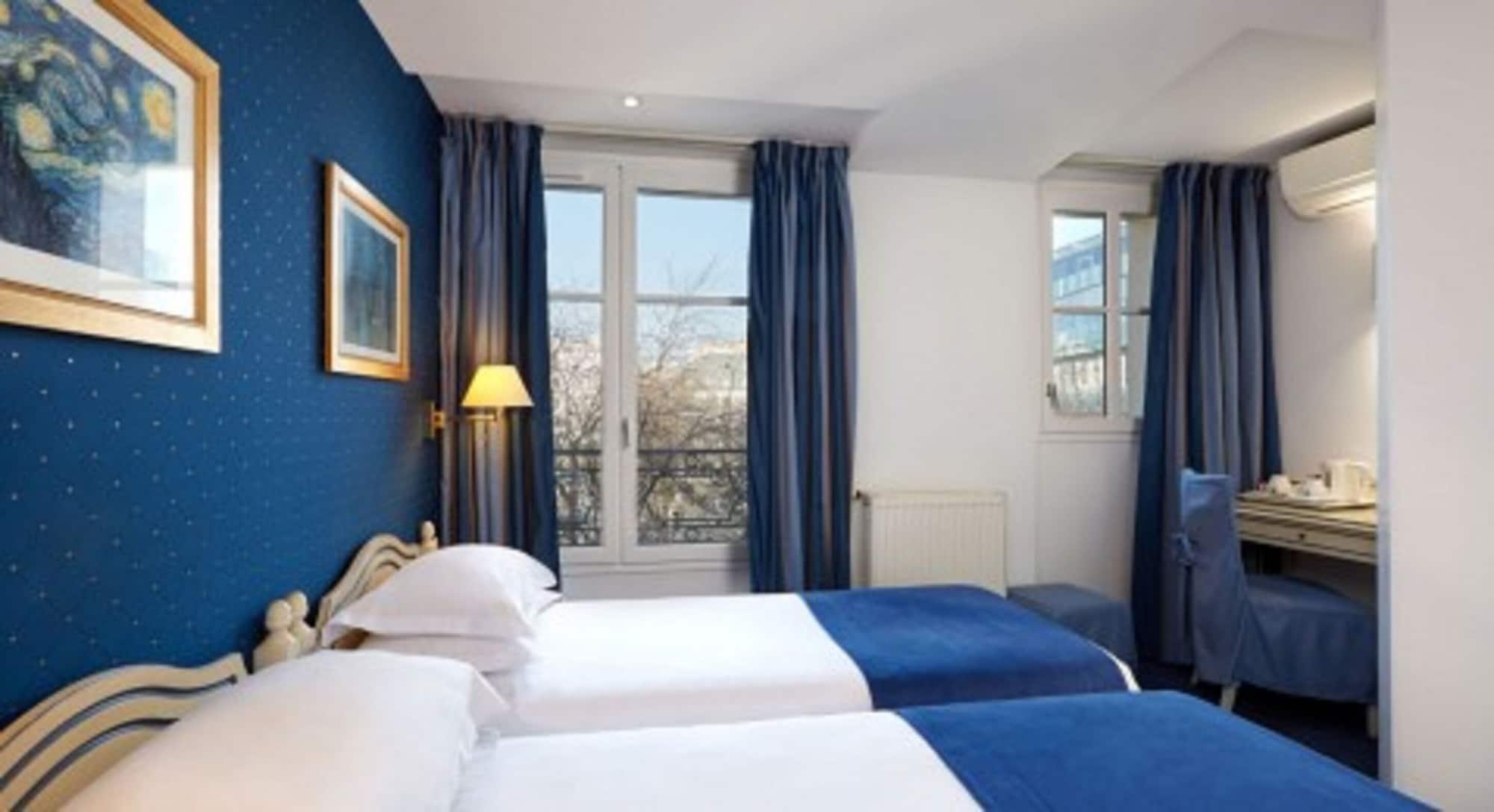 Austin's Saint Lazare 3* Parigi