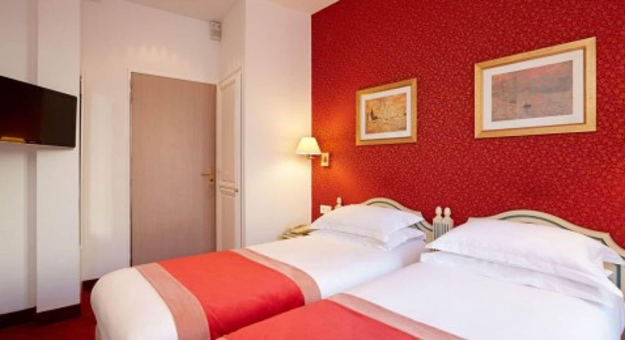 Austin's Saint Lazare Hotel Parigi