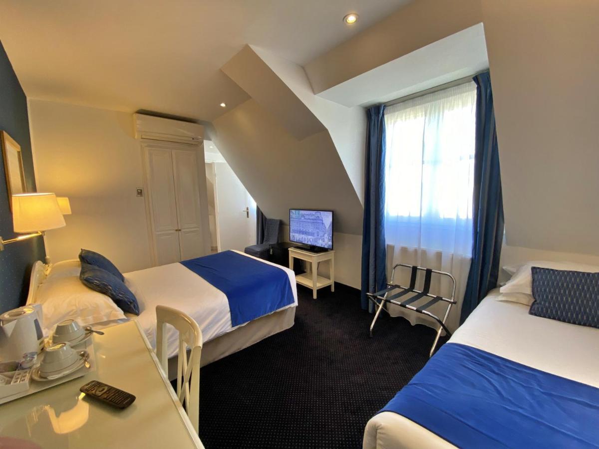 Austin's Saint Lazare Hotel Parigi