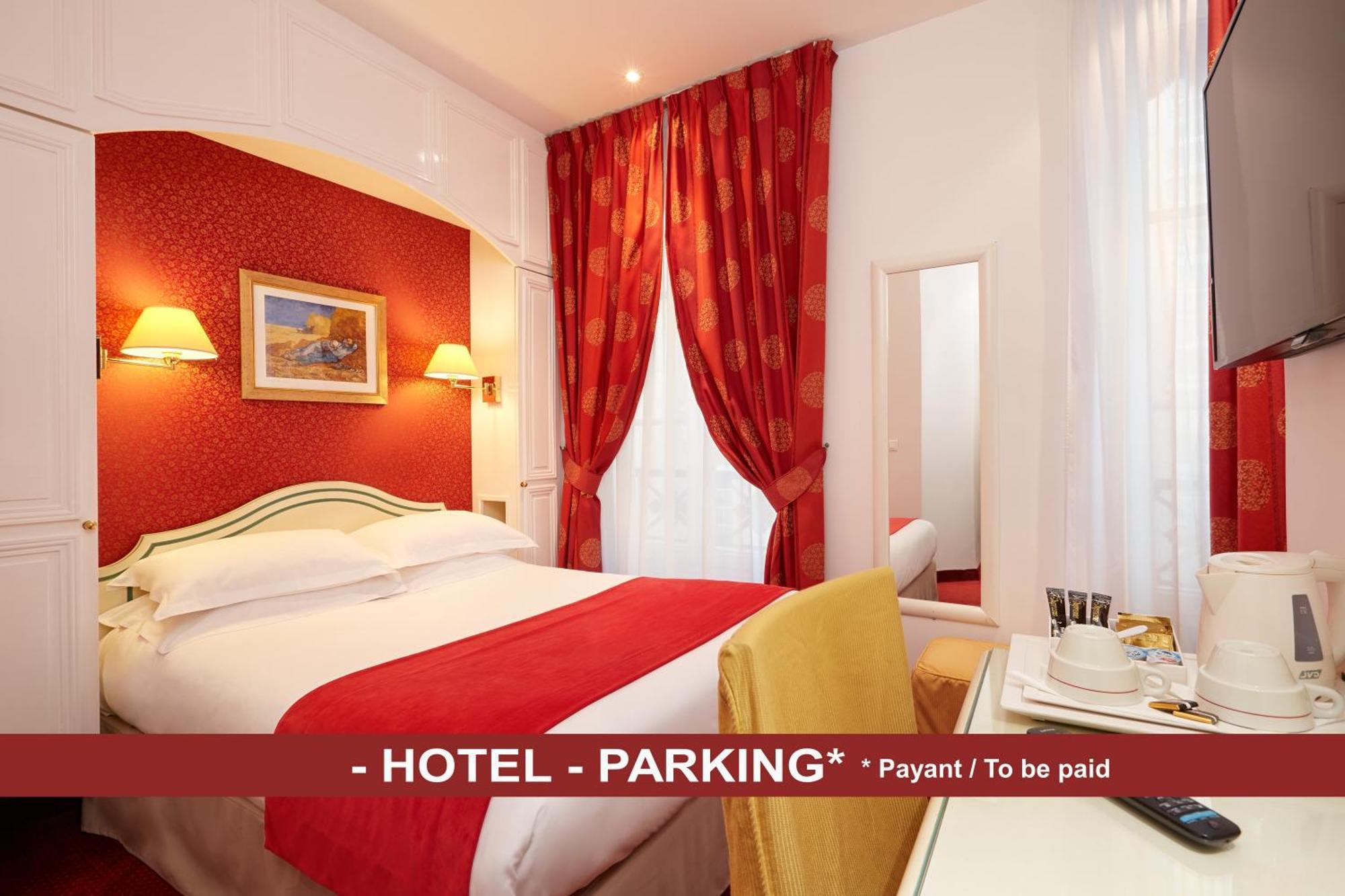 Austin's Saint Lazare 3* Parigi