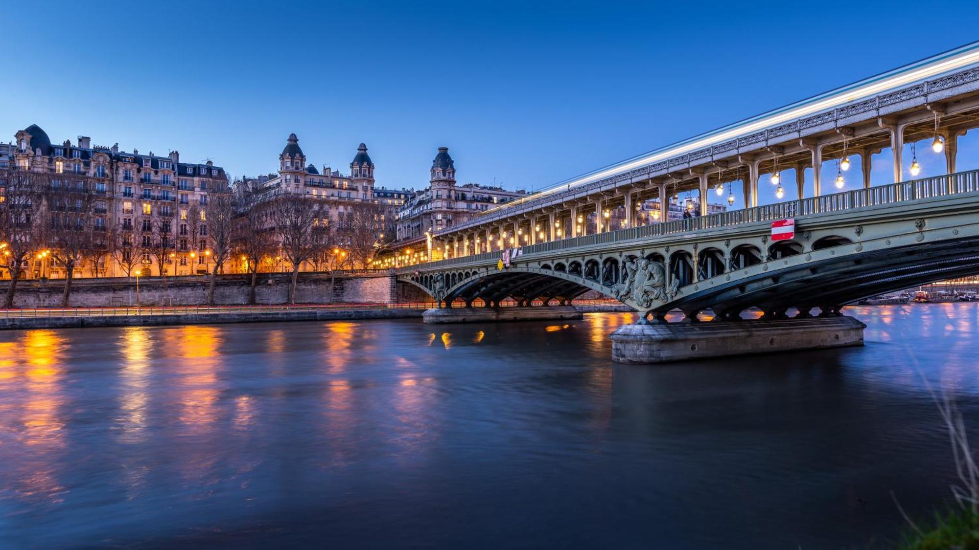 Hotel Austin's Saint Lazare Parigi