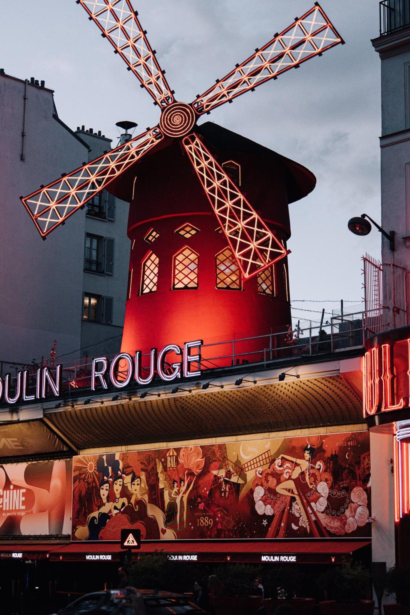 Austin's Saint Lazare Hotel Parigi