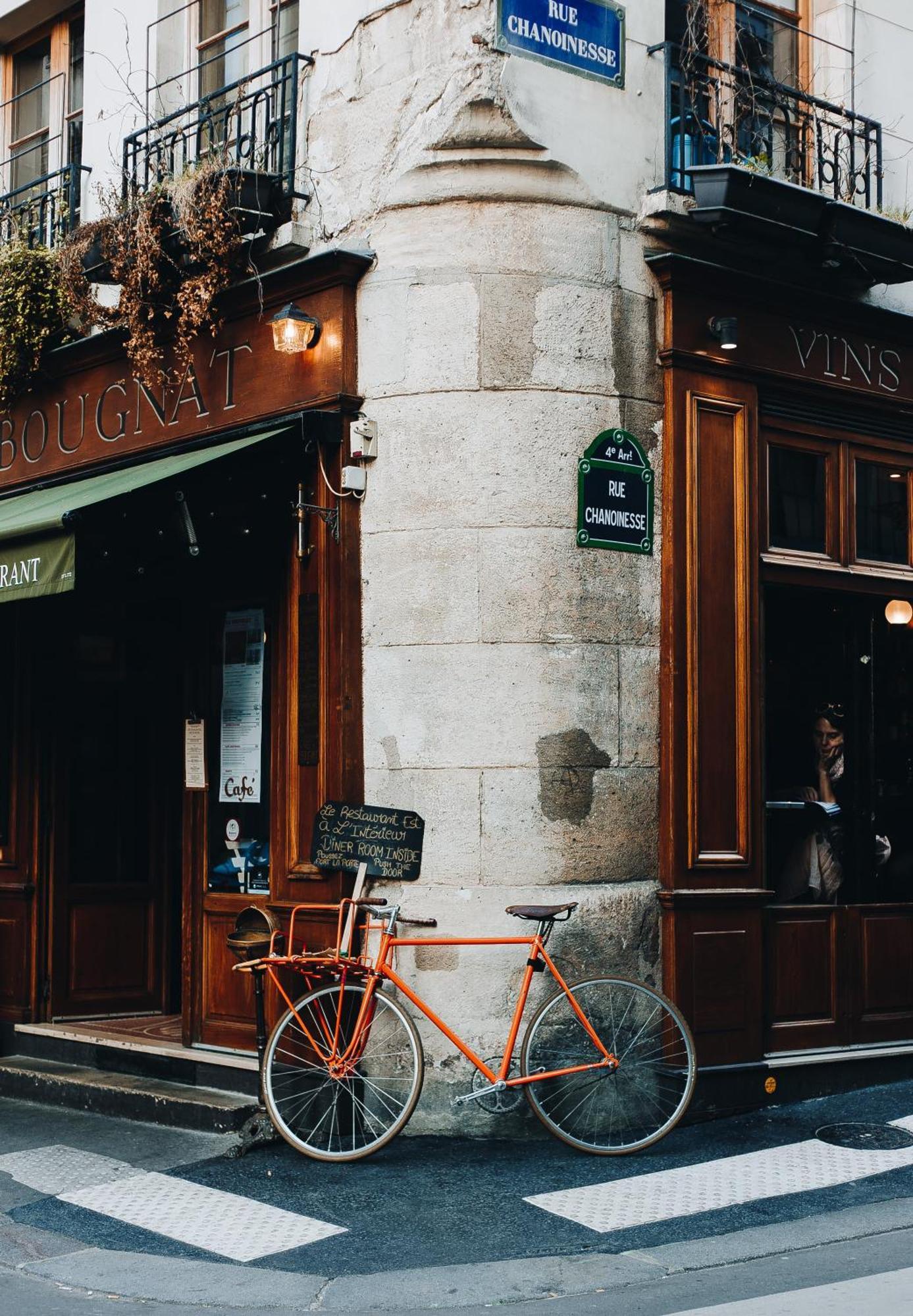 Austin's Saint Lazare Hotel Parigi