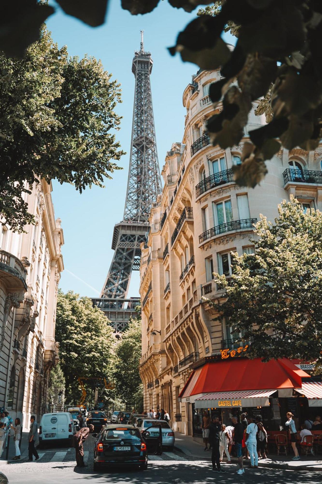 Austin's Saint Lazare 3* Parigi