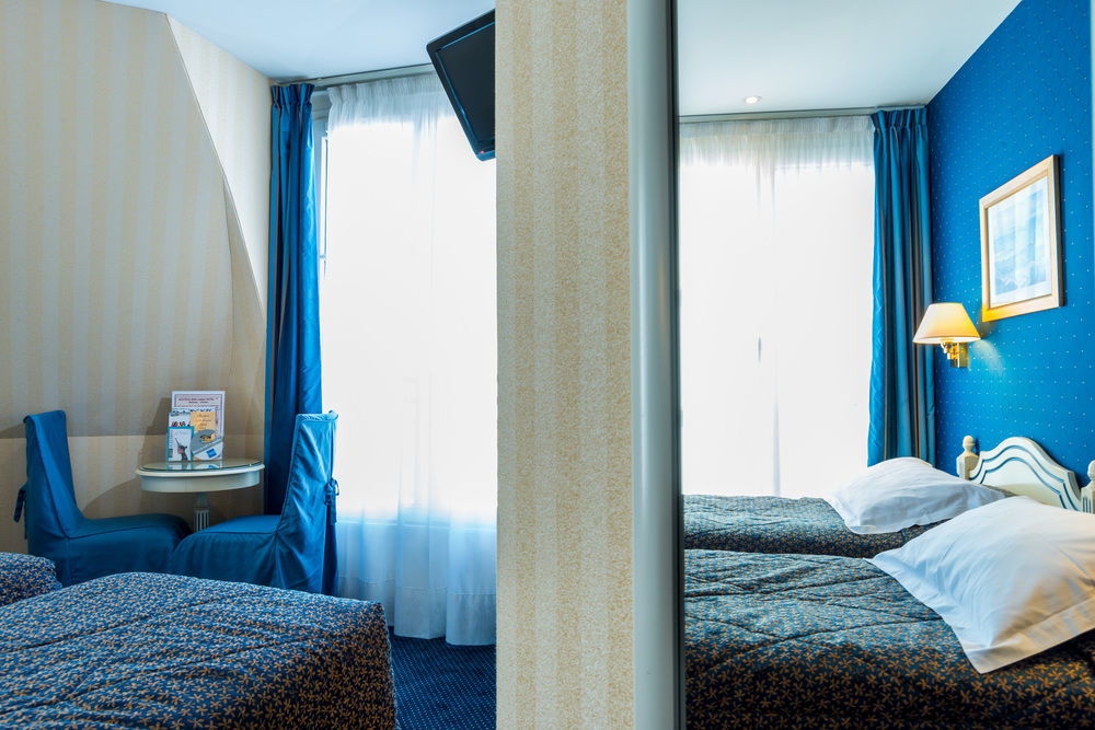Austin's Saint Lazare Hotel Parigi
