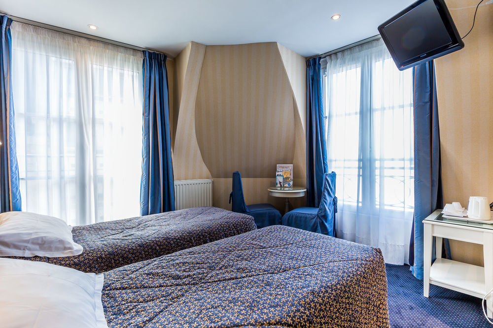 Austin's Saint Lazare Hotel Parigi