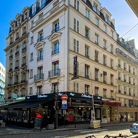 Austin's Saint Lazare Hotel Paris