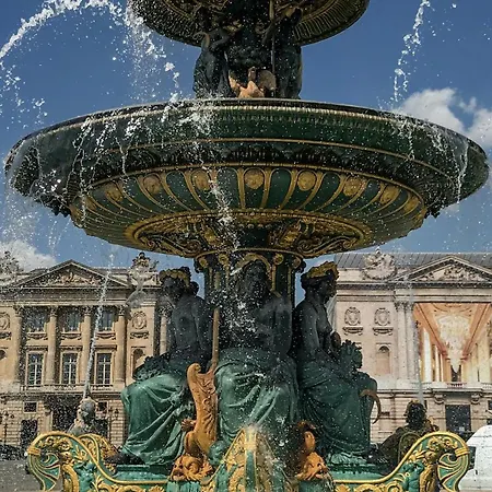 Austin's Saint Lazare Hotel Paris