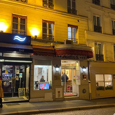 Austin's Saint Lazare Hotel 3*
