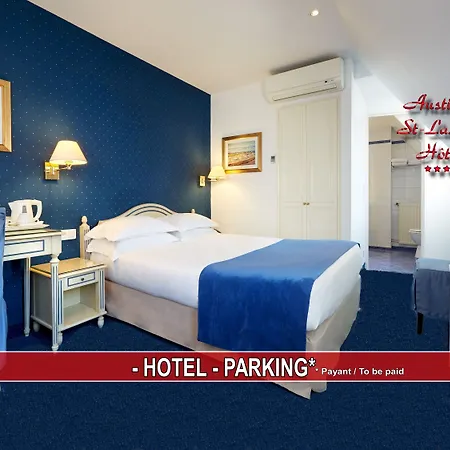 Hotel Austin's Saint Lazare Paris