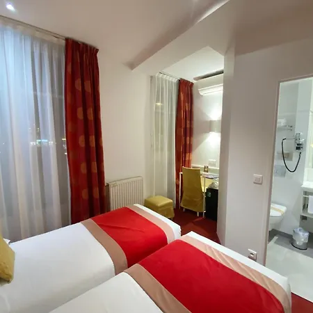 Austin's Saint Lazare Hotel
