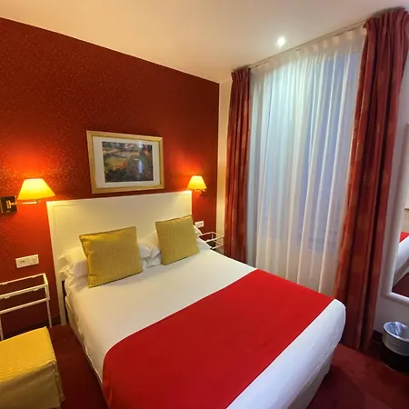 Austin's Saint Lazare Hotel 3*