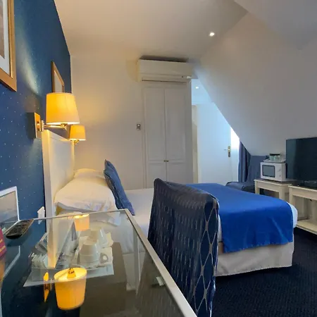 Austin's Saint Lazare 3* Paris