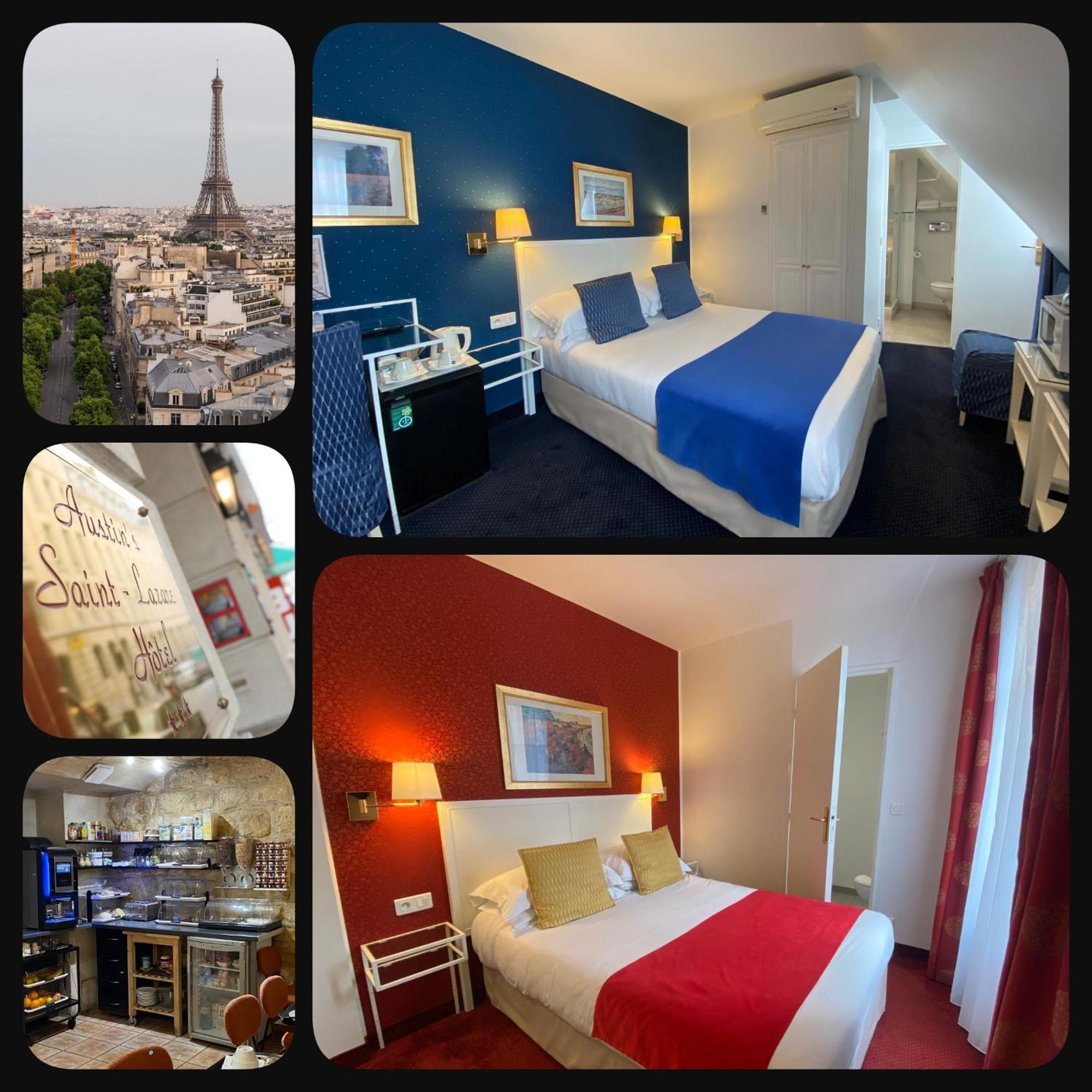 Austin's Saint Lazare 3* Parigi