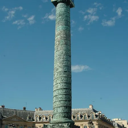 Austin's Saint Lazare 3* Parigi