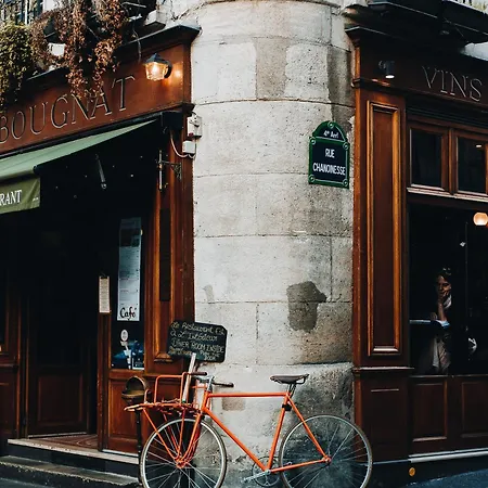 Austin's Saint Lazare Hotel Parigi