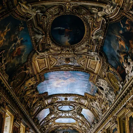 Hotel Austin's Saint Lazare Parigi