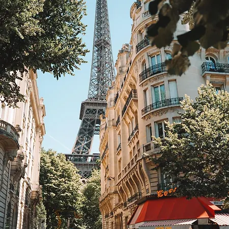 Austin's Saint Lazare 3* Parigi