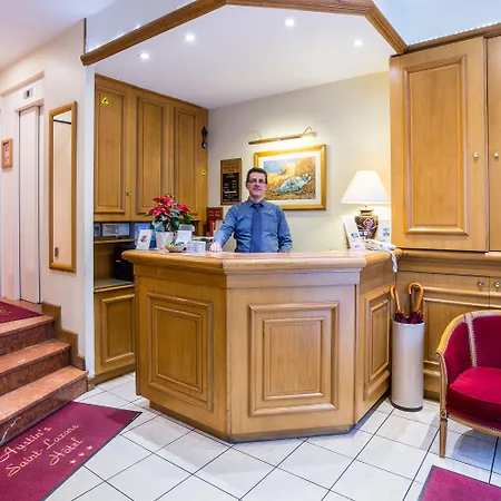 Hotel Austin's Saint Lazare Parigi