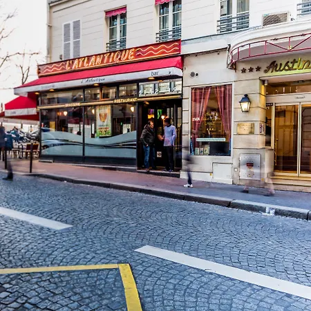 Hotel Austin's Saint Lazare