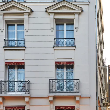 Austin's Saint Lazare Hotel 3*