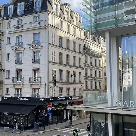 Austin's Saint Lazare 3* Parigi