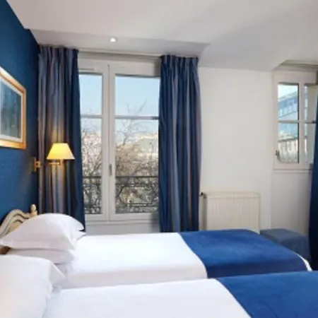 Hotel Austin's Saint Lazare Parigi