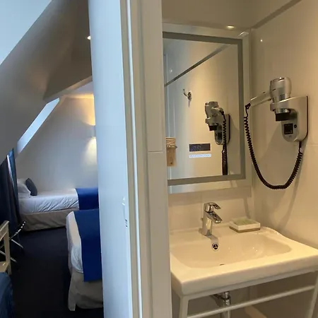 Austin's Saint Lazare Hotel Parigi