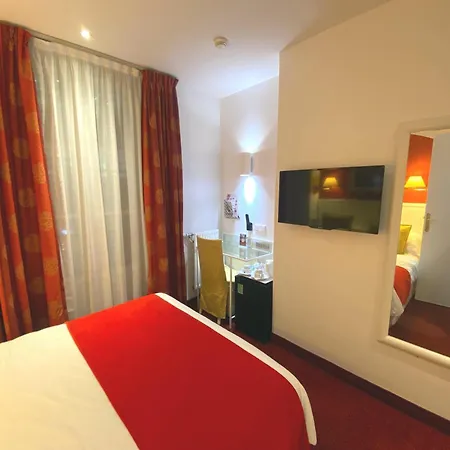 Hotel Austin's Saint Lazare Parigi