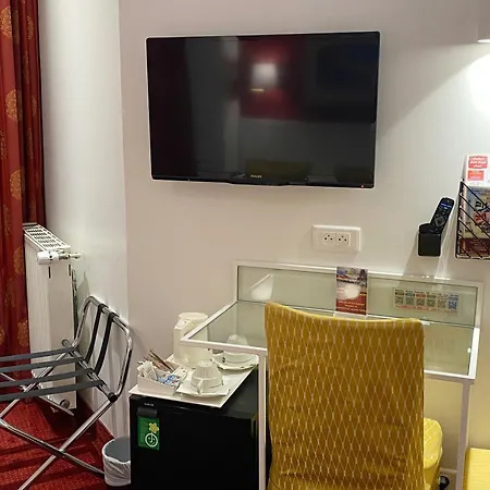 Austin's Saint Lazare Hotel Parigi