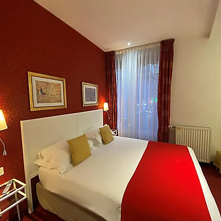 Hotel Austin's Saint Lazare Parigi