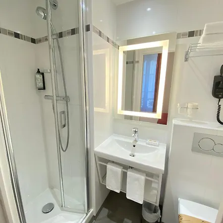Austin's Saint Lazare Hotel 3*