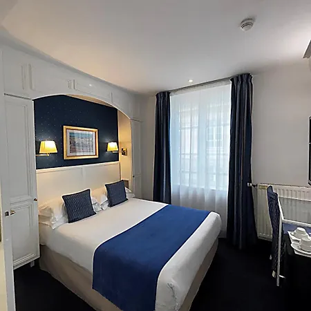 Austin's Saint Lazare Hotel Parigi