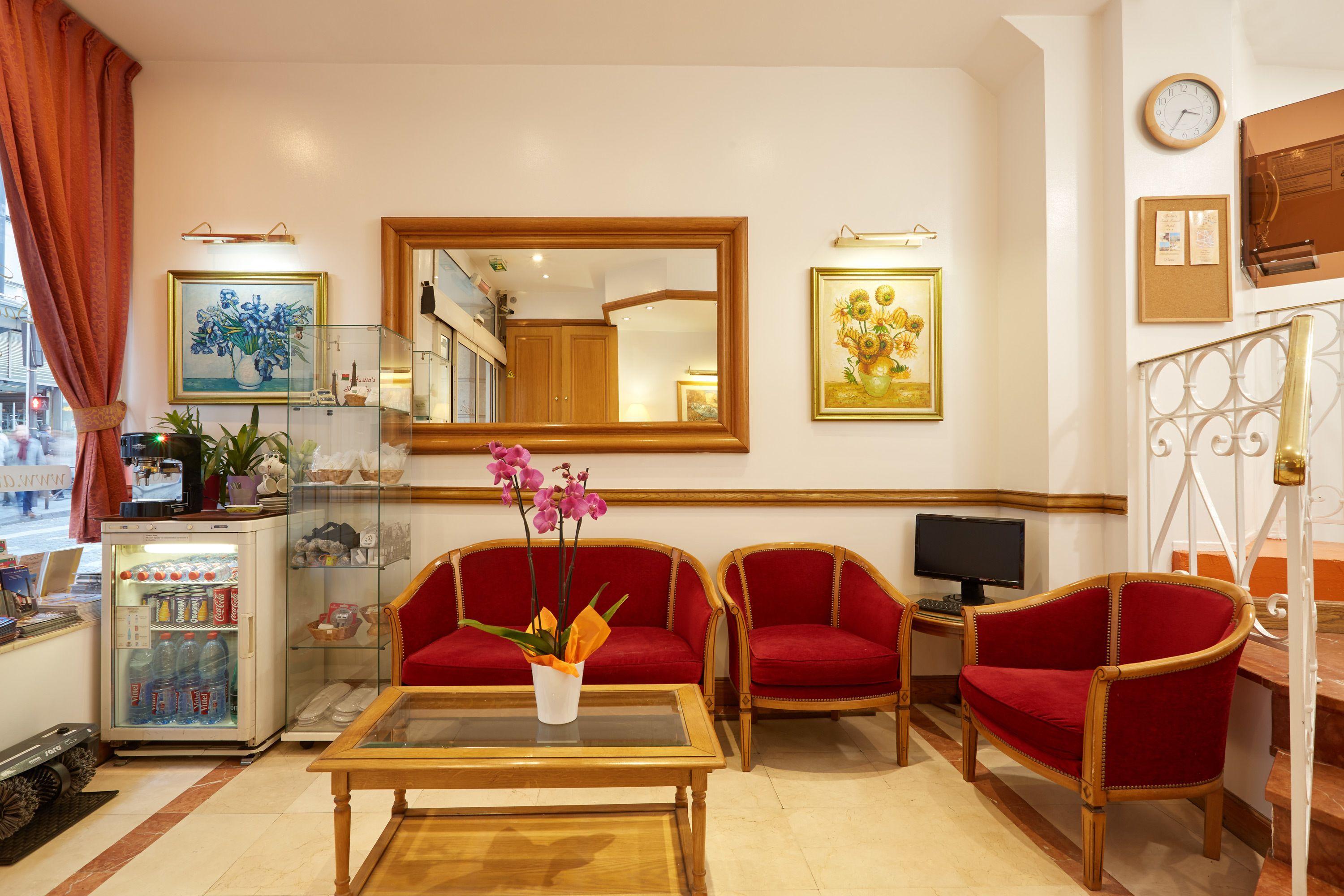 Hotel Austin's Saint Lazare