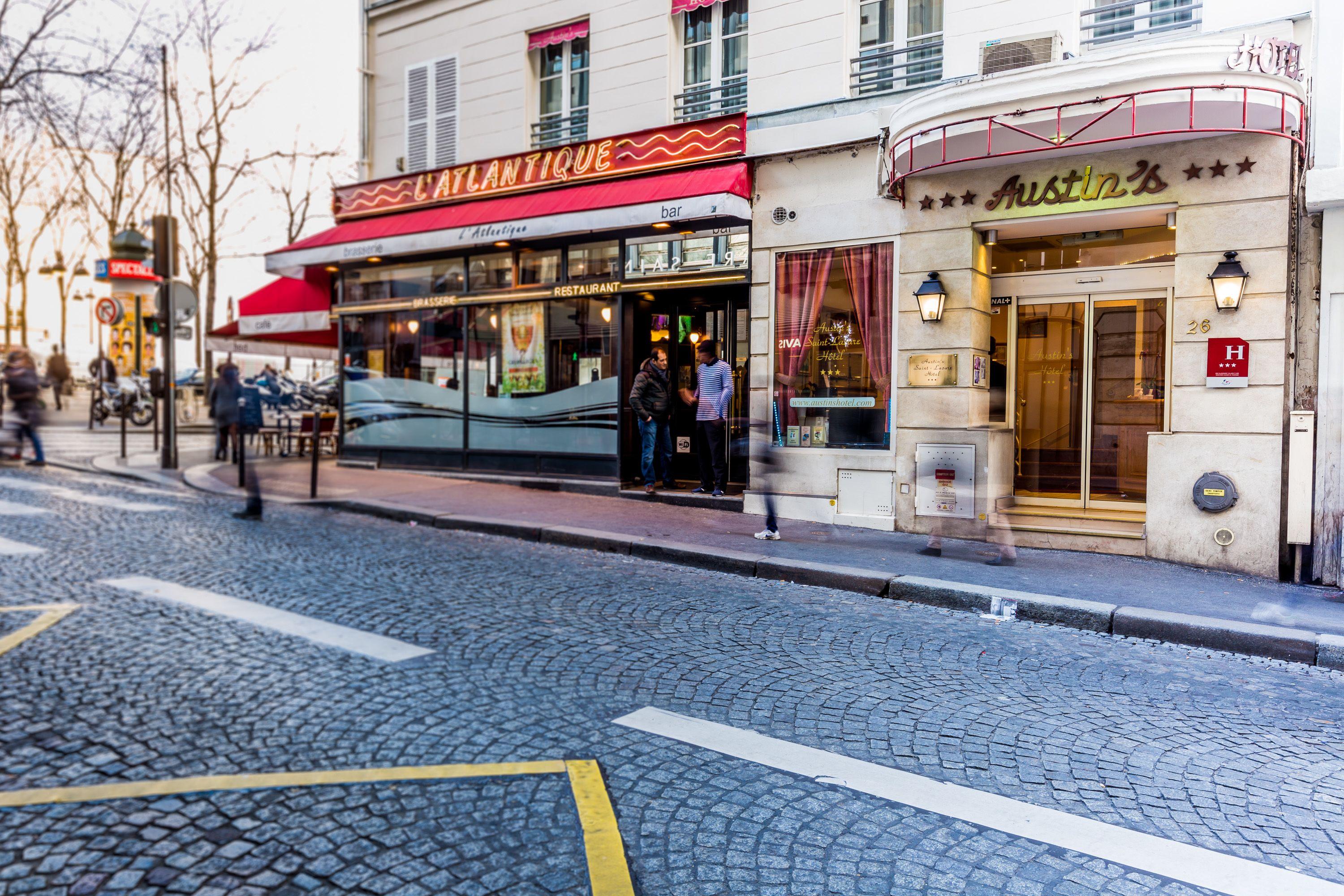 Hotel Austin's Saint Lazare