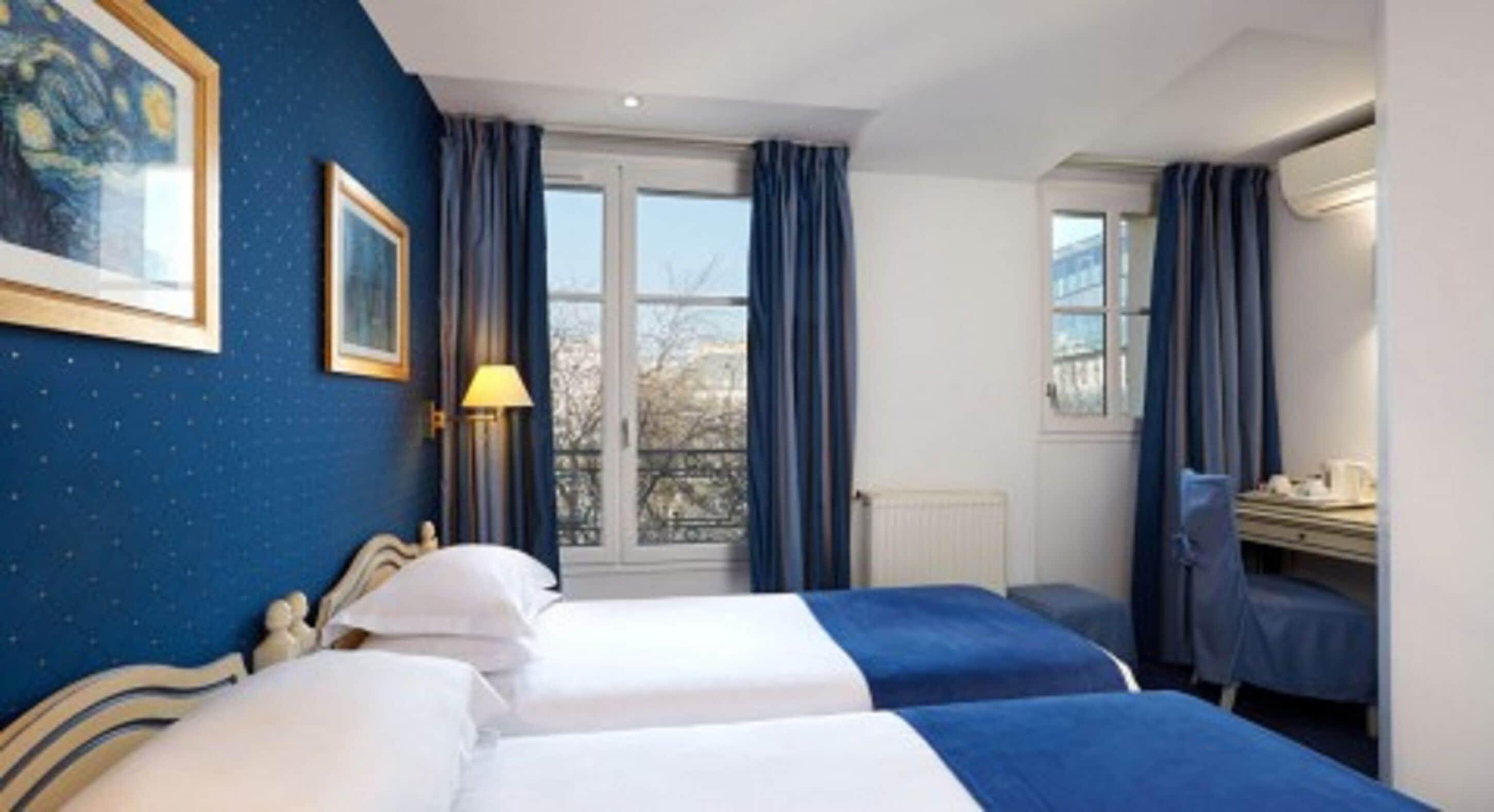 Hotel Austin's Saint Lazare Paris