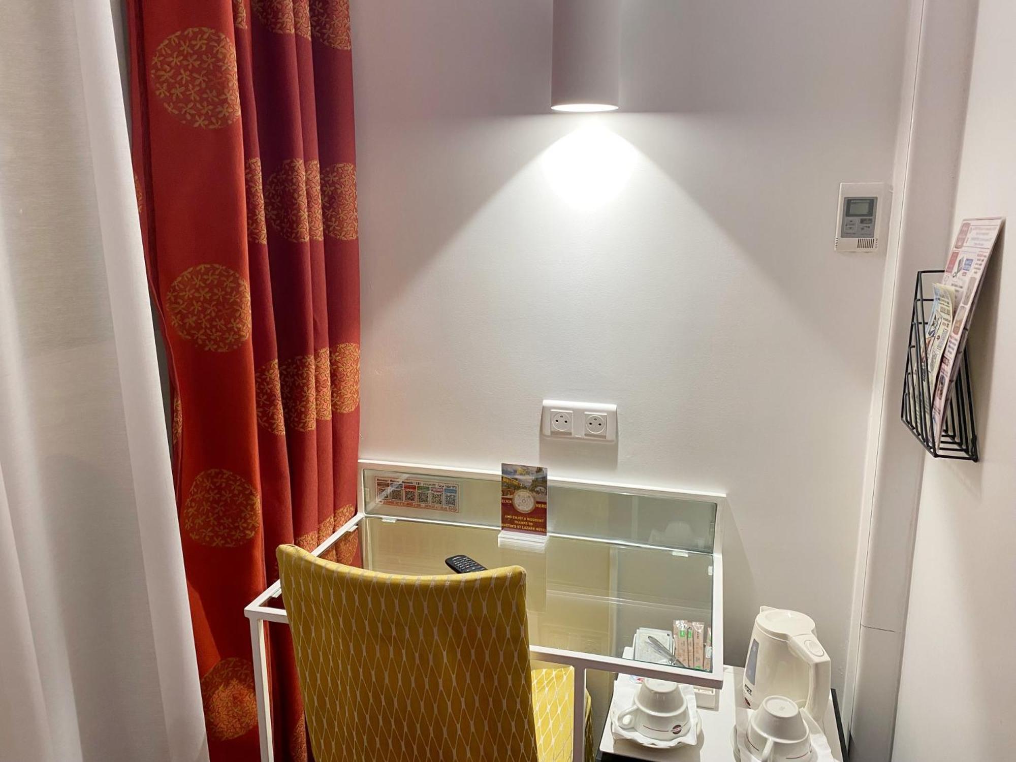 Austin's Saint Lazare Hotel 3*