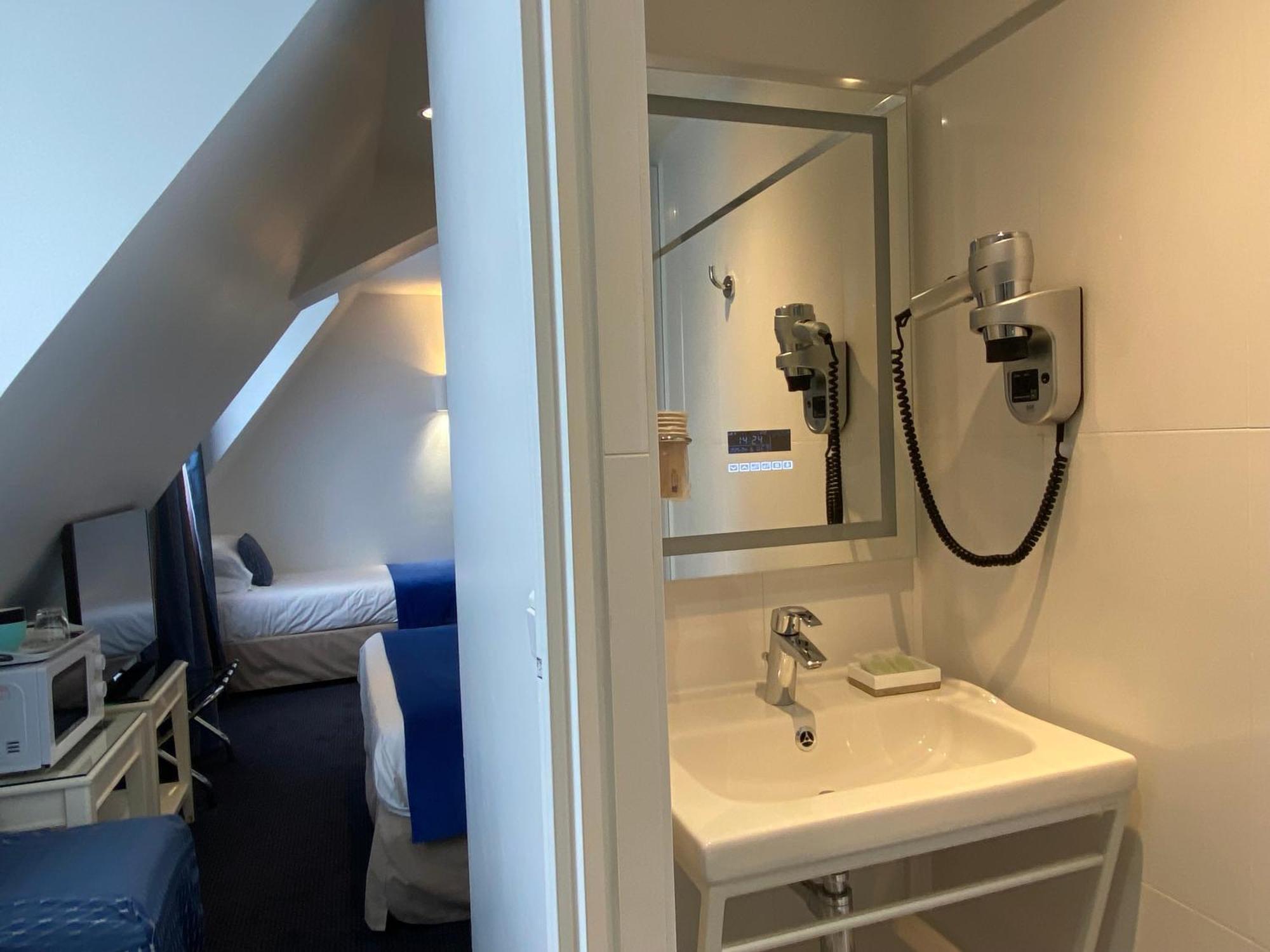 Austin's Saint Lazare Hotel Paris