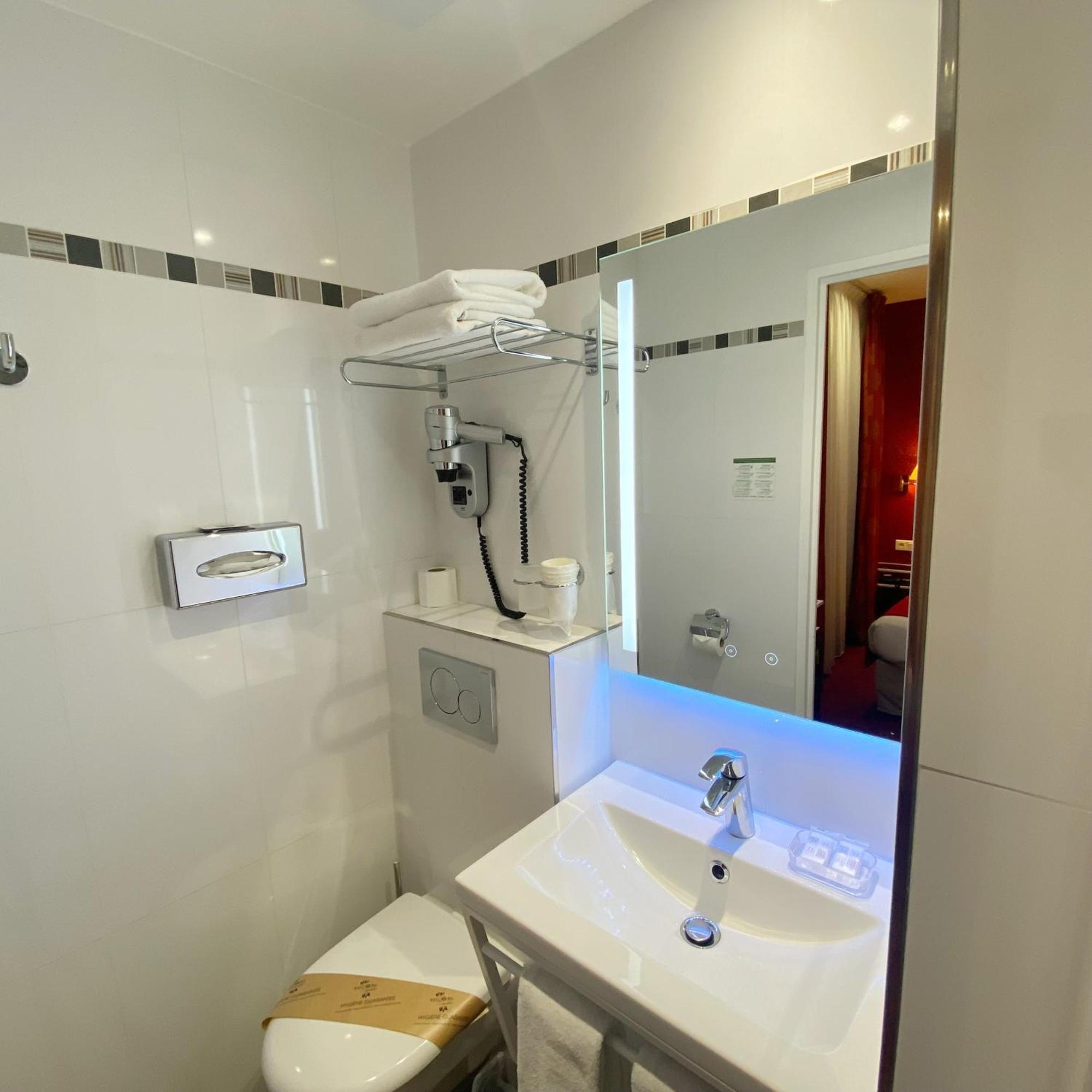 Austin's Saint Lazare Hotel Paris