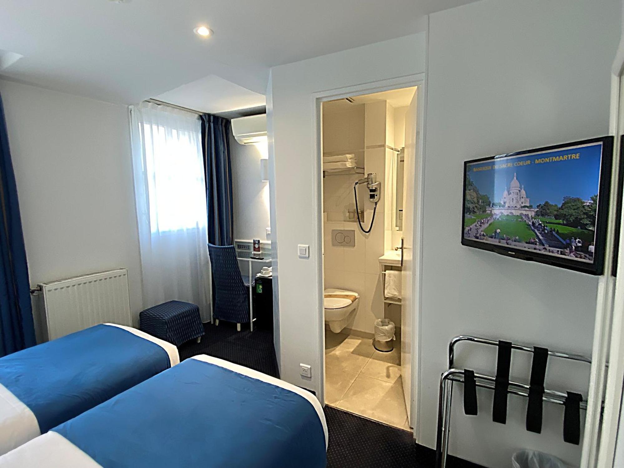 Hotel Austin's Saint Lazare 3*