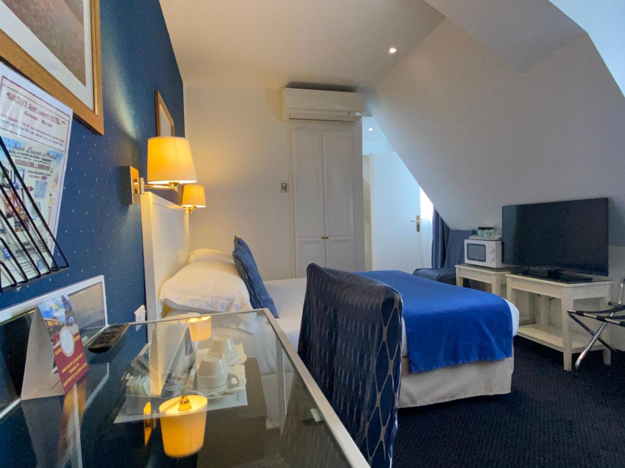 Austin's Saint Lazare 3* Paris